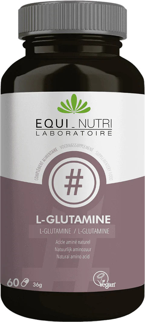 L-Glutamine 60 Capsules